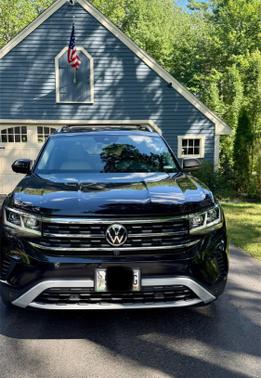 2021 Volkswagen Atlas 3.6L SEL Premium