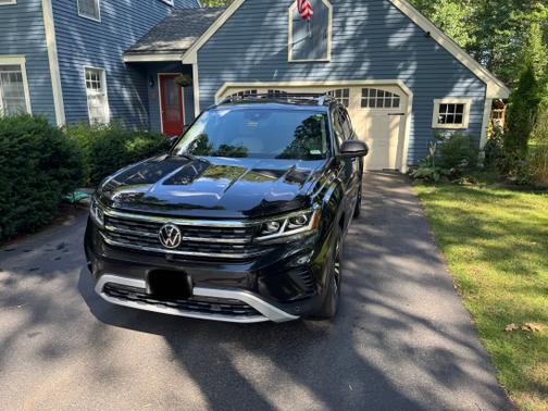 2021 Volkswagen Atlas 3.6L SEL Premium