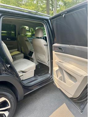 2021 Volkswagen Atlas 3.6L SEL Premium