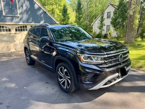 2021 Volkswagen Atlas 3.6L SEL Premium