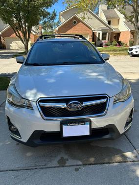 White 2016 Subaru Crosstrek 2.0i Premium