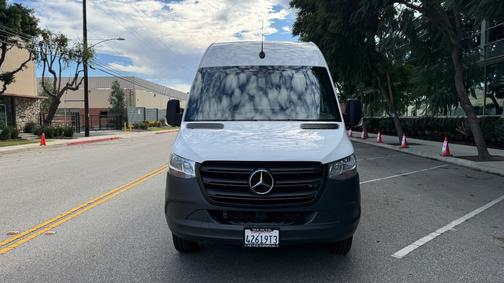 2023 Mercedes-Benz Sprinter 4500 High Roof