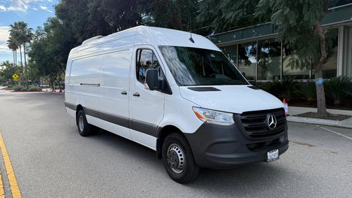 2023 Mercedes-Benz Sprinter 4500 High Roof