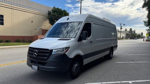 2023 Mercedes-Benz Sprinter 4500 High Roof