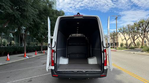 2023 Mercedes-Benz Sprinter 4500 High Roof