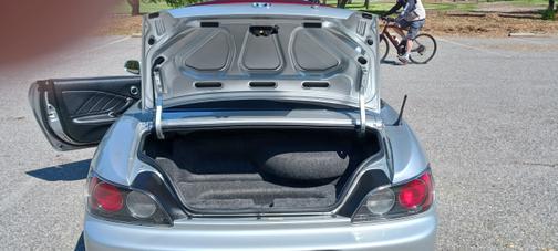 2002 Honda S2000 Base