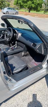 2002 Honda S2000 Base