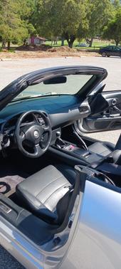 2002 Honda S2000 Base