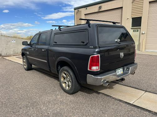 2016 RAM 1500 Laramie