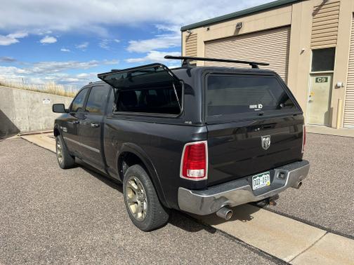 2016 RAM 1500 Laramie