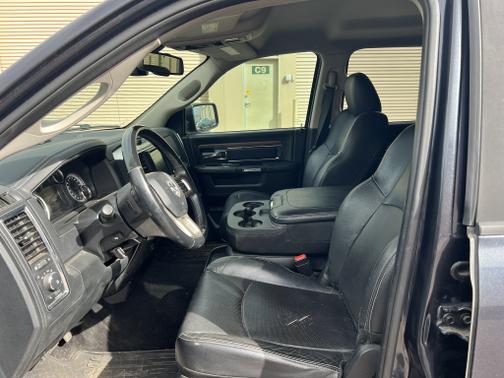 2016 RAM 1500 Laramie