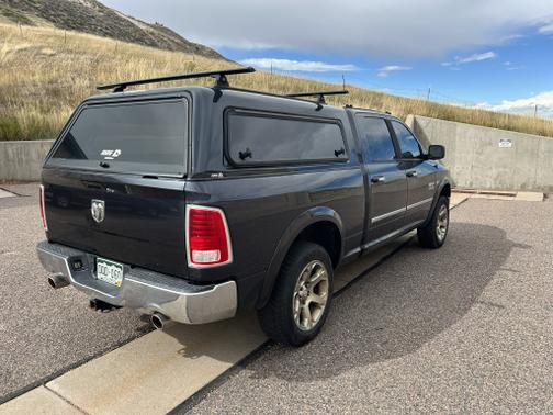 2016 RAM 1500 Laramie