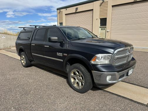 2016 RAM 1500 Laramie