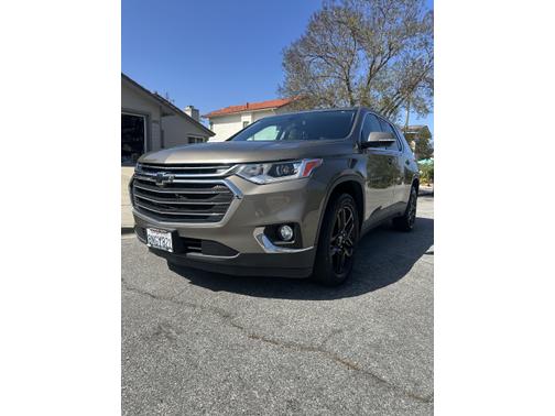 2020 Chevrolet Traverse LT Cloth