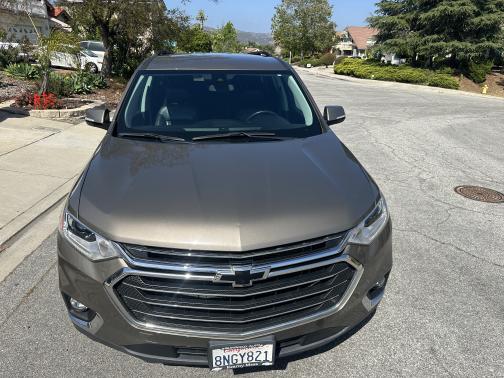 2020 Chevrolet Traverse LT Cloth