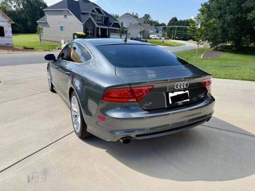 2013 Audi A7 3.0T Prestige