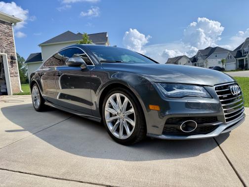 2013 Audi A7 3.0T Prestige