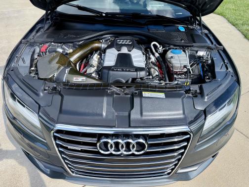 2013 Audi A7 3.0T Prestige