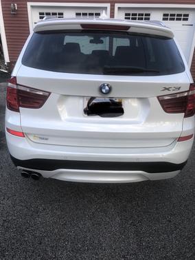 2017 BMW X3 xDrive28i