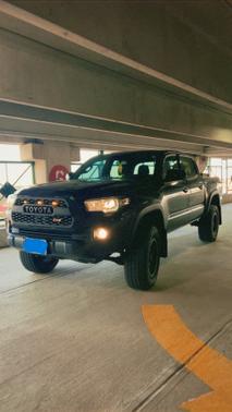 2017 Toyota Tacoma TRD Off Road