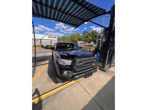 2017 Toyota Tacoma TRD Off Road