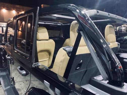 Black 2018 Jeep Wrangler Unlimited Sahara