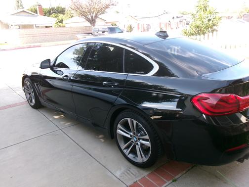 2018 BMW 430 Gran Coupe i