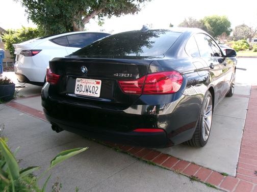 2018 BMW 430 Gran Coupe i
