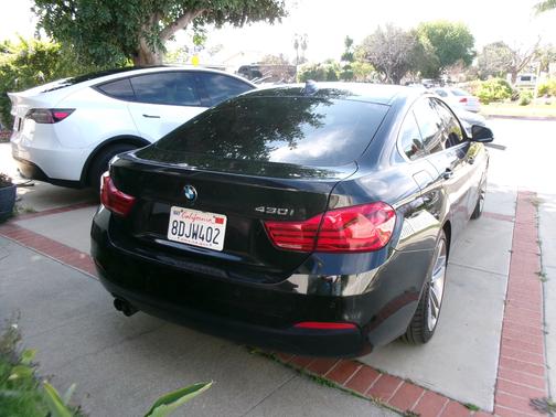 2018 BMW 430 Gran Coupe i