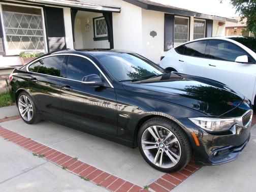 2018 BMW 430 Gran Coupe i
