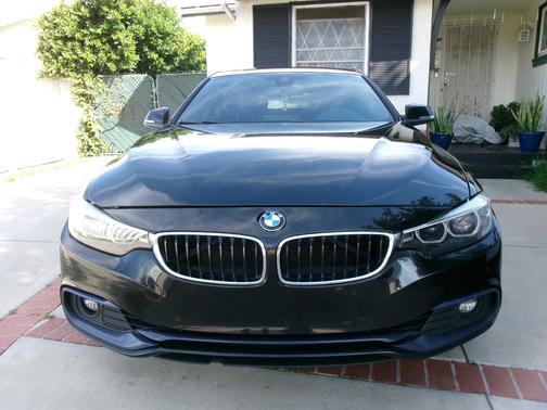 2018 BMW 430 Gran Coupe i