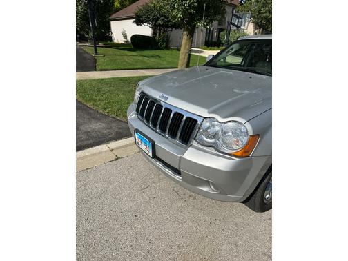 2008 Jeep Grand Cherokee Limited