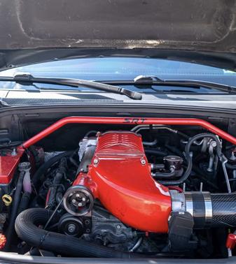 2019 Dodge Durango SRT