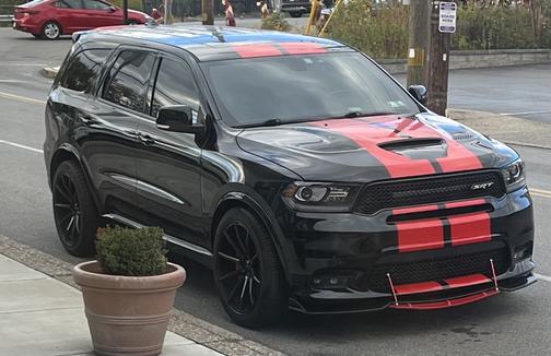 2019 Dodge Durango SRT