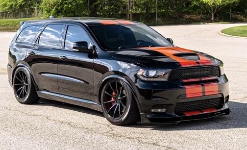 2019 Dodge Durango SRT