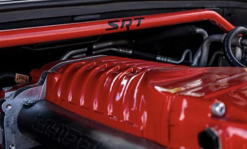 2019 Dodge Durango SRT