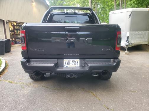 2022 RAM 1500 TRX