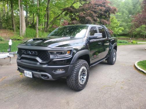 2022 RAM 1500 TRX