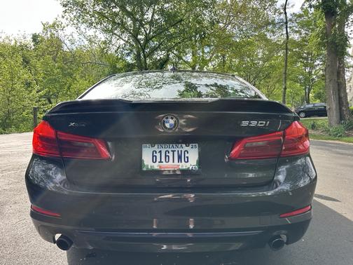 2019 BMW 530 i xDrive