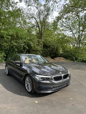 2019 BMW 530 i xDrive