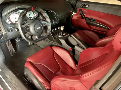 2011 Audi R8 Spyder