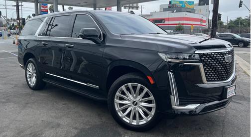2021 Cadillac Escalade ESV Luxury