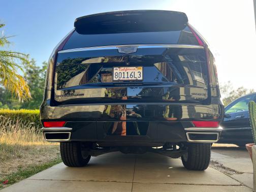 2021 Cadillac Escalade ESV Luxury