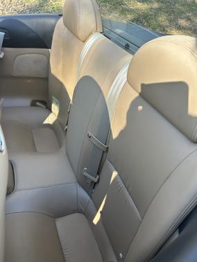 Black 2006 Lexus SC 430 Base