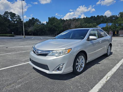 2012 Toyota Camry XLE