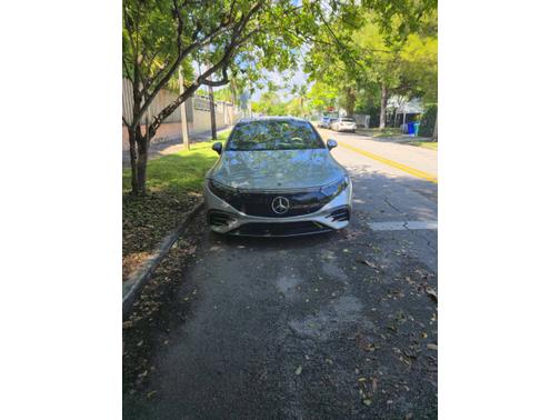 2022 Mercedes-Benz EQS 450+ Base