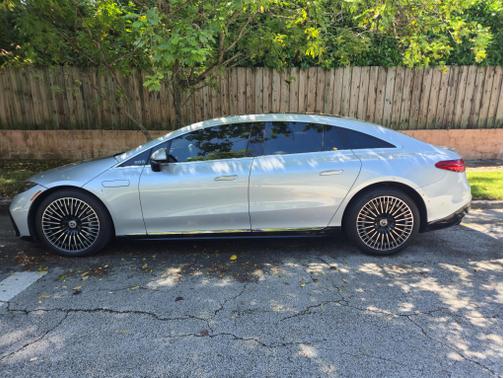 2022 Mercedes-Benz EQS 450+ Base