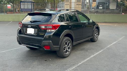 2021 Subaru Crosstrek Sport