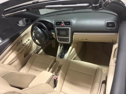 2012 Volkswagen Eos Komfort