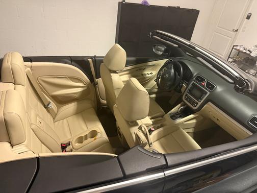 2012 Volkswagen Eos Komfort